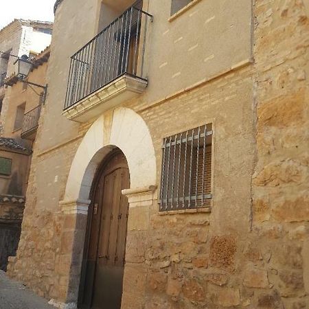 Casa Sampietro Lägenhet Alquézar Exteriör bild