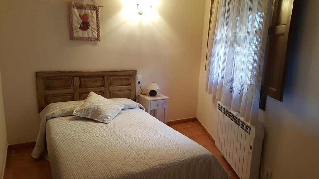 Casa Sampietro Lägenhet Alquézar Exteriör bild