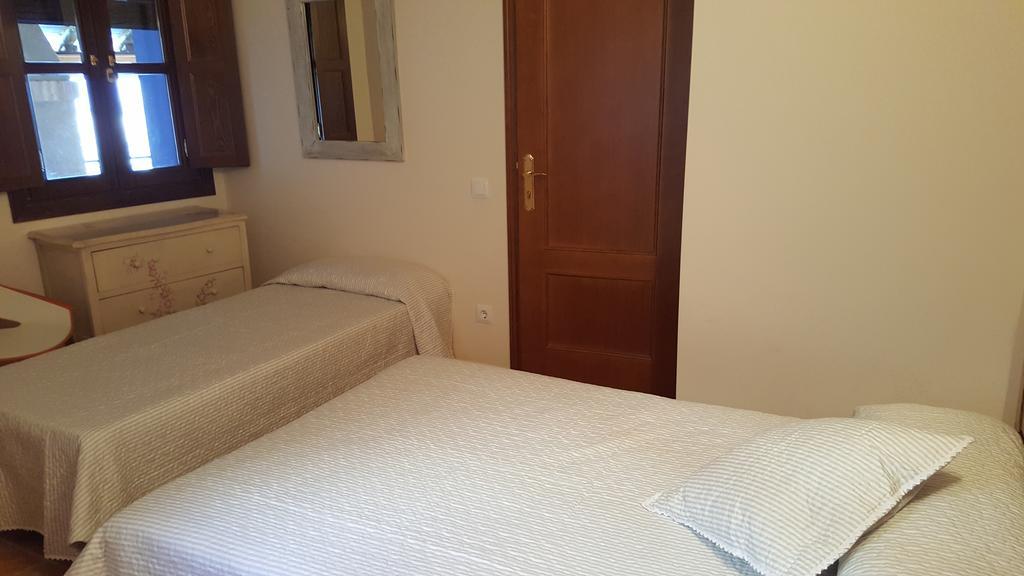 Casa Sampietro Lägenhet Alquézar Exteriör bild