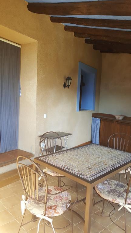 Casa Sampietro Lägenhet Alquézar Exteriör bild