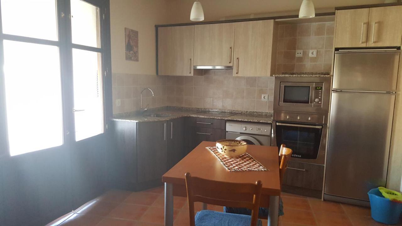 Casa Sampietro Lägenhet Alquézar Exteriör bild