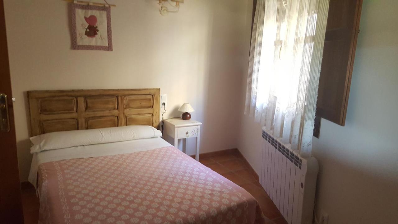 Casa Sampietro Lägenhet Alquézar Exteriör bild
