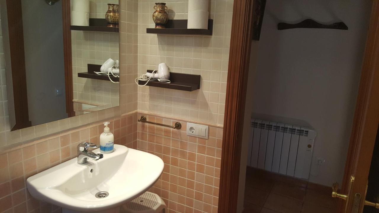 Casa Sampietro Lägenhet Alquézar Exteriör bild