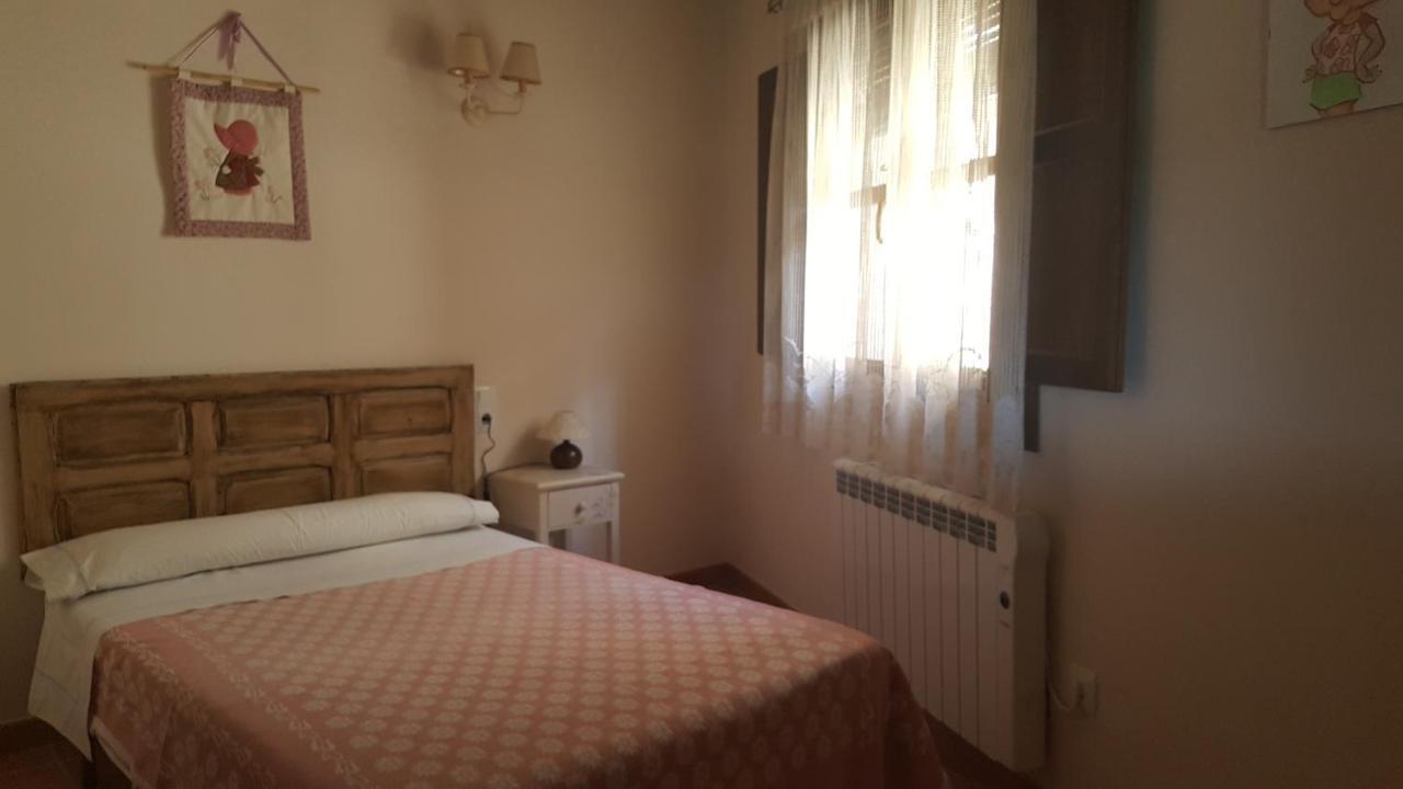 Casa Sampietro Lägenhet Alquézar Exteriör bild