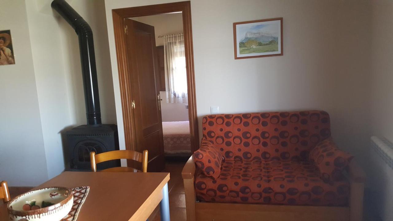 Casa Sampietro Lägenhet Alquézar Exteriör bild